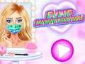 Spel Ellie: Maskne Face Care aanlyn