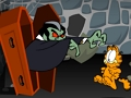 Spel Garfield se Scary Scavenger Hunt II Donuts for Doom  aanlyn