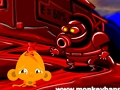 Spel Monkey Go Happy Stage 203 aanlyn