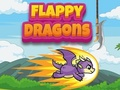 Spel Flappy Dragons aanlyn