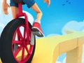 Spel Een wiel haas aanlyn