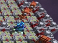 Spel Robo-Realm Verdediging  aanlyn