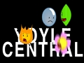Spel FNF X BFDI: Yoylecake Central V2 aanlyn