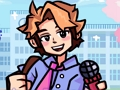 Spel Vrydagaand Funkkin Hating Simulator: Rosegold aanlyn