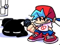 Spel Vrydag Knight Funkin vs Omori  aanlyn