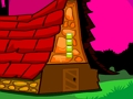 Spel Vind die Skatkis  aanlyn