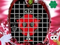 Spel Ladybug Ontsnap uit Cherry Land  aanlyn