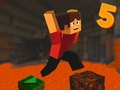 Spel Parkour Blok 5  aanlyn