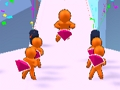 Spel Doodle wat 3D loop  aanlyn