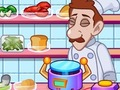 Spel Max gemengde kombuis  aanlyn