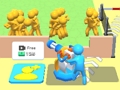 Spel Zombie-dag  aanlyn