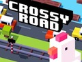 Spel Crossy Road Meester  aanlyn