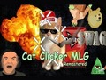 Spel Cat Clicker MLG aanlyn