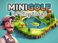 Spel Minigolf-argipel  aanlyn