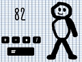 Spel Stickman Wiskunde  aanlyn
