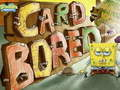 Spel SpongeBob SquarePants-kaart VERVEEL  aanlyn