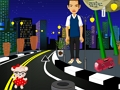 Spel Snelweg meisie ontsnap aanlyn