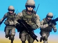 Spel Infanterieaanval Slag 3D FPS  aanlyn