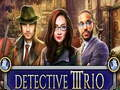Spel Speurder Trio  aanlyn