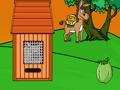 Spel Ontsnap van die noordelike harige neus Wombat  aanlyn