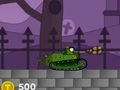 Spel Tenks vs zombies aanlyn
