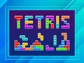 Spel Tetris aanlyn