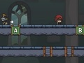 Spel Die Kasteel en Die Regte Pad  aanlyn
