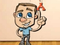 Spel Die Enigma van Smart Boy Leo  aanlyn