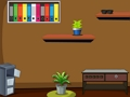 Spel Potty Room Escape aanlyn