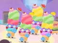 Spel Baba Panda Kospartytjie  aanlyn