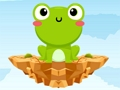 Spel Padda spring  aanlyn