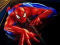Spel Spider Man figuursaag  aanlyn