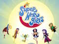 Spel Super Hero Girls Frenemies aanlyn