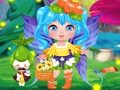 Spel Todddie Fairy Look aanlyn