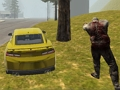 Spel Voorstede Zombie Ry  aanlyn