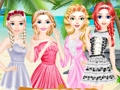 Spel Skoolafstudeerstrandpartytjie  aanlyn