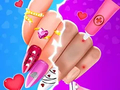 Spel My Nael Makeover  aanlyn