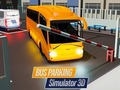 Spel Bus Parkering Simulator 3d  aanlyn