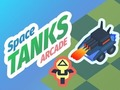 Spel Ruimtetenks: Arcade  aanlyn