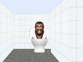 Spel Skibidi Toilet doolhof  aanlyn