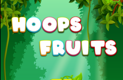 Spel Hoepels Vrugte  aanlyn