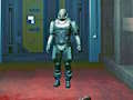 Spel Bose ruimtelike basis: FPS aanlyn