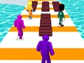 Spel Kortpad Race Game  aanlyn