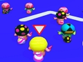 Spel Val helde ouens 3d  aanlyn