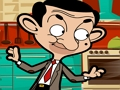 Spel Mnr Bean Verskille  aanlyn
