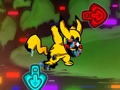Spel FNF vs Pibby Pikachu aanlyn