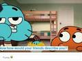 Spel Is jy Gumball of Darwin?  aanlyn
