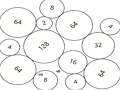 Spel Voeg nommers 2048 saam  aanlyn