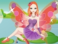 Spel Fairy of Lake DressUp aanlyn
