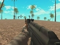 Spel Sunny Tropic Battle Royale 3 aanlyn
